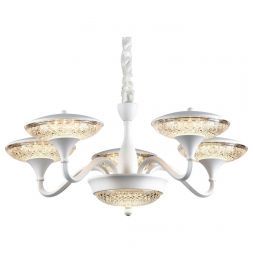 Люстра Arte Lamp A5168LM-5WH