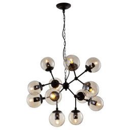 Подвесная люстра Crystal Lux MEDEA SP12 (CRYSTAL-LUX MEDEA SP12) Подвесная люстра Crystal Lux MEDEA SP12 (CRYSTAL-LUX MEDEA SP12)