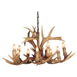 Люстра подвесная Omnilux OML-52003-10 (OMNILUX OML-52003-10)