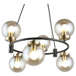 Люстра подвесная Omnilux OML-94003-06 Sorrento