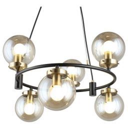 Люстра подвесная Omnilux OML-94003-06 Sorrento (OMNILUX OML-94003-06) Люстра подвесная Omnilux OML-94003-06 Sorrento (OMNILUX OML-94003-06)