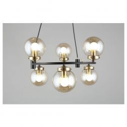 Люстра подвесная Omnilux OML-94003-06 Sorrento