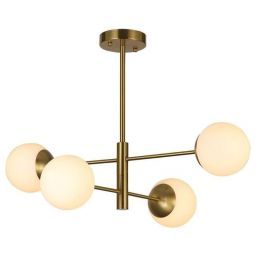 Подвесная люстра F-Promo 2854-4P Gutta (FAVOURITE 2854-4P)