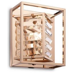 Настенный светильник Maytoni MOD060WL-01G (MAYTONI MOD060WL-01G)