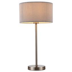 Настольная лампа Arte Lamp A1021LT-1SS