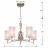 Подвесная люстра Favourite 2698-5P