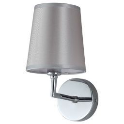 Бра Crystal Lux AZUL AP1 CHROME (CRYSTAL-LUX AZUL AP1 CHROME)