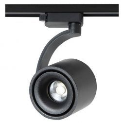 Трековый светильник однофазный Crystal Lux CLT 0.31 004 BL