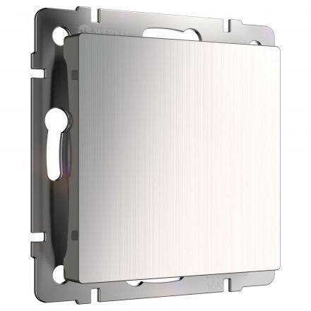 Заглушка Werkel W1159202 Глянцевый никель (WL02-70-11)