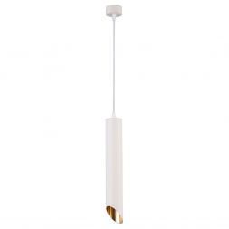 Светильник подвесной Maytoni P044PL-01-40GU10-W Lipari