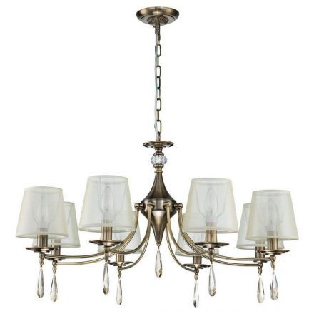 Подвесная люстра F-Promo 2639-8P Imber