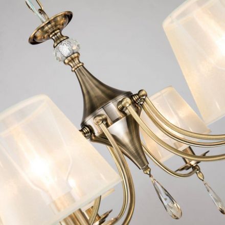 Подвесная люстра F-Promo 2639-8P Imber