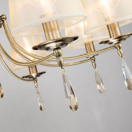 Подвесная люстра F-Promo 2639-8P Imber