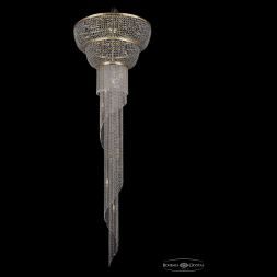 Люстра Bohemia Ivele Crystal 8323/100-300/G