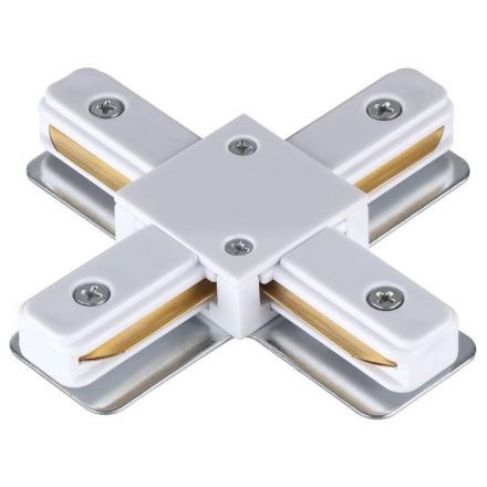 Коннектор Х-образный Novotech 135145 Port