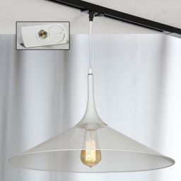 Трековый светильник LOFT LSP-9812-TAW (LUSSOLE LSP-9812-TAW)