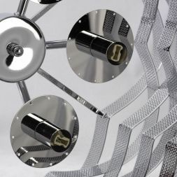 Люстра потолочная LUSSOLE LSL-3407-05