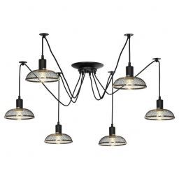 Подвесная люстра Lussole Lgo LSP-8440 (LUSSOLE LSP-8440)