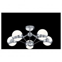 Потолочная люстра Freya Silvia FR5009CL-05CH