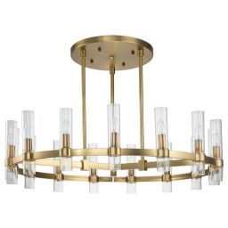 Подвесная люстра Favourite Status 2970-15P (FAVOURITE 2970-15P)