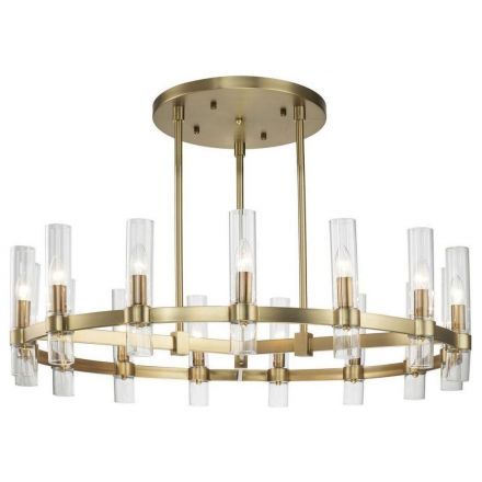 Подвесная люстра Favourite Status 2970-15P