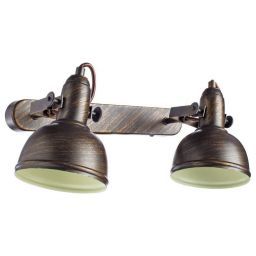 Споты Arte Lamp A5213AP-2BR (ARTE A5213AP-2BR)