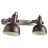 Споты Arte Lamp A5213AP-2BR