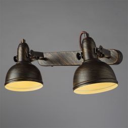 Споты Arte Lamp A5213AP-2BR