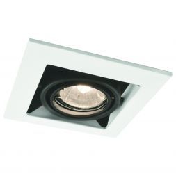 Точечный светильник Arte Lamp A5941PL-1WH