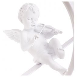 Подвесной светодиодный светильник Arte Lamp A6065SP-1WH