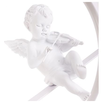 Подвесной светодиодный светильник Arte Lamp A6065SP-1WH