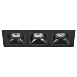Встраиваемый светильник Lightstar Domino D537070707