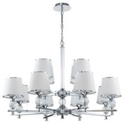 Подвесная люстра Favourite 2873-12P Aureola