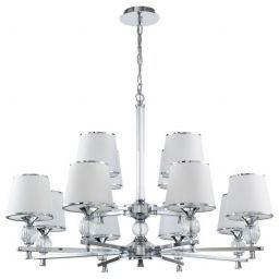 Подвесная люстра Favourite 2873-12P Aureola (FAVOURITE 2873-12P) Подвесная люстра Favourite 2873-12P Aureola (FAVOURITE 2873-12P)