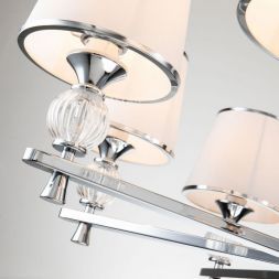 Подвесная люстра Favourite 2873-12P Aureola