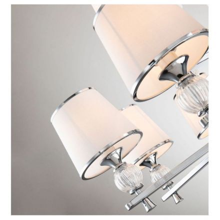 Подвесная люстра Favourite 2873-12P Aureola