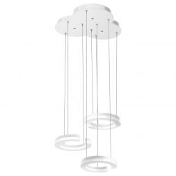 Подвесная светодиодная люстра Lightstar 763346