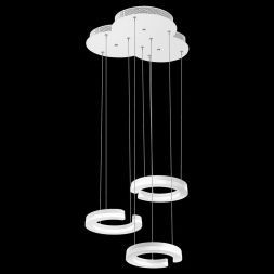 Подвесная светодиодная люстра Lightstar 763346