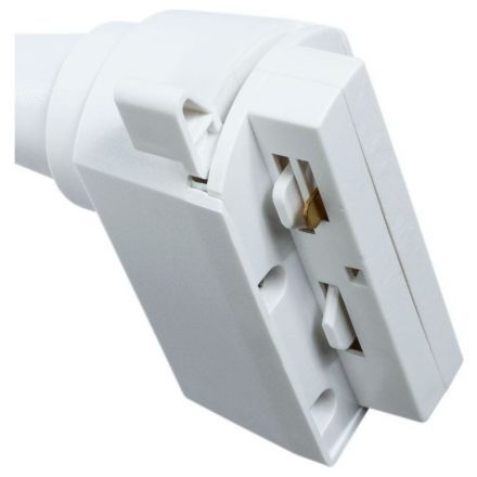 Трековый светодиодный светильник Arte Lamp Barut A4561PL-1WH