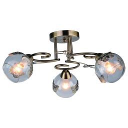 Потолочный светильник Arte Lamp A5004PL-3AB (ARTE A5004PL-3AB)