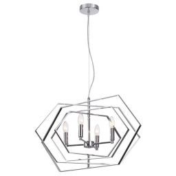 Подвесная люстра Odeon Light 4664/4 (ODEON 4664/4)
