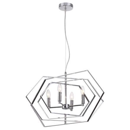 Подвесная люстра Odeon Light 4664/4