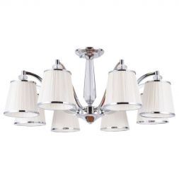 Потолочная люстра Arte Lamp A4047PL-8CC Talitha