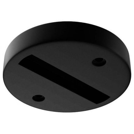 Шинопровод-адаптер Maytoni Technical TRA010-1-BS-B