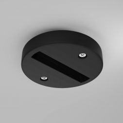 Шинопровод-адаптер Maytoni Technical TRA010-1-BS-B
