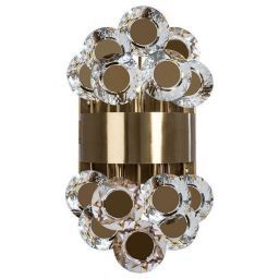 Бра Divinare 7202/17 AP-2 Amalthea (DIVINARE 7202/17 AP-2) Бра Divinare 7202/17 AP-2 Amalthea (DIVINARE 7202/17 AP-2)