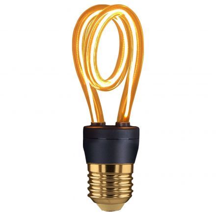 Светодиодная лампа Elektrostandard Art filament 4W 2400K E27 spiral (BL152)