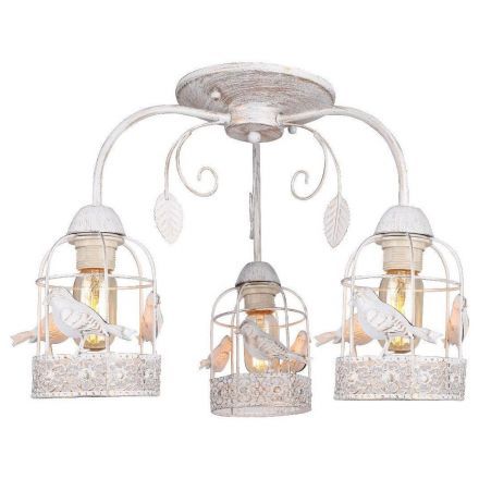 Люстра Arte Lamp A5090PL-3WG