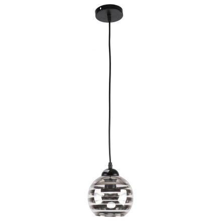Подвесная люстра 10247/1BK SM+CL ЭкономСвет