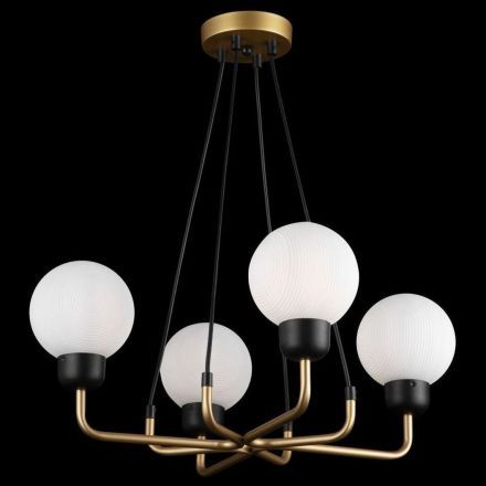 Подвесная люстра Freya FR5114PL-04G